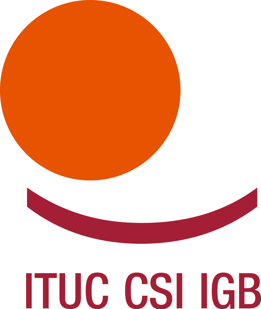 International Trade Union Confederation ITUC