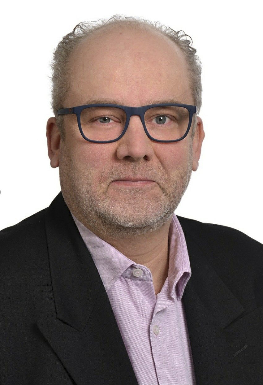 SAK:n hallinto-osaston johtaja Marko Piirainen