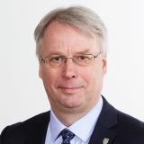 SAK:n yhteyspäällikkö Harri Järvinen