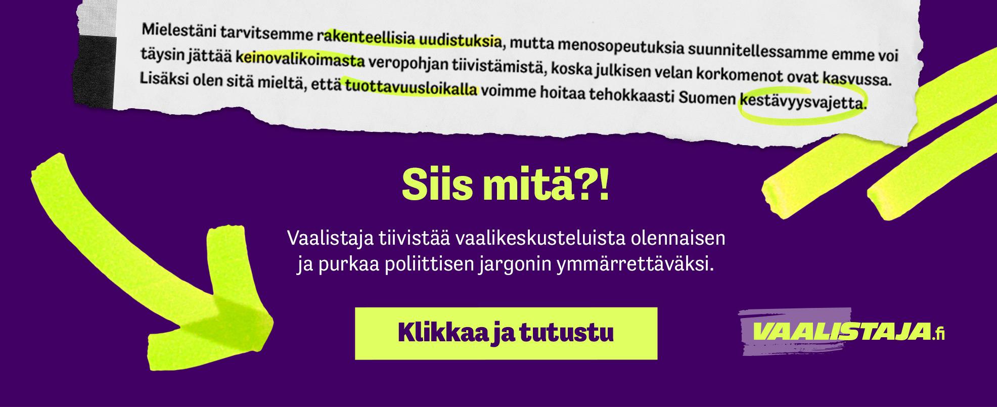 Vaalistaja.fi