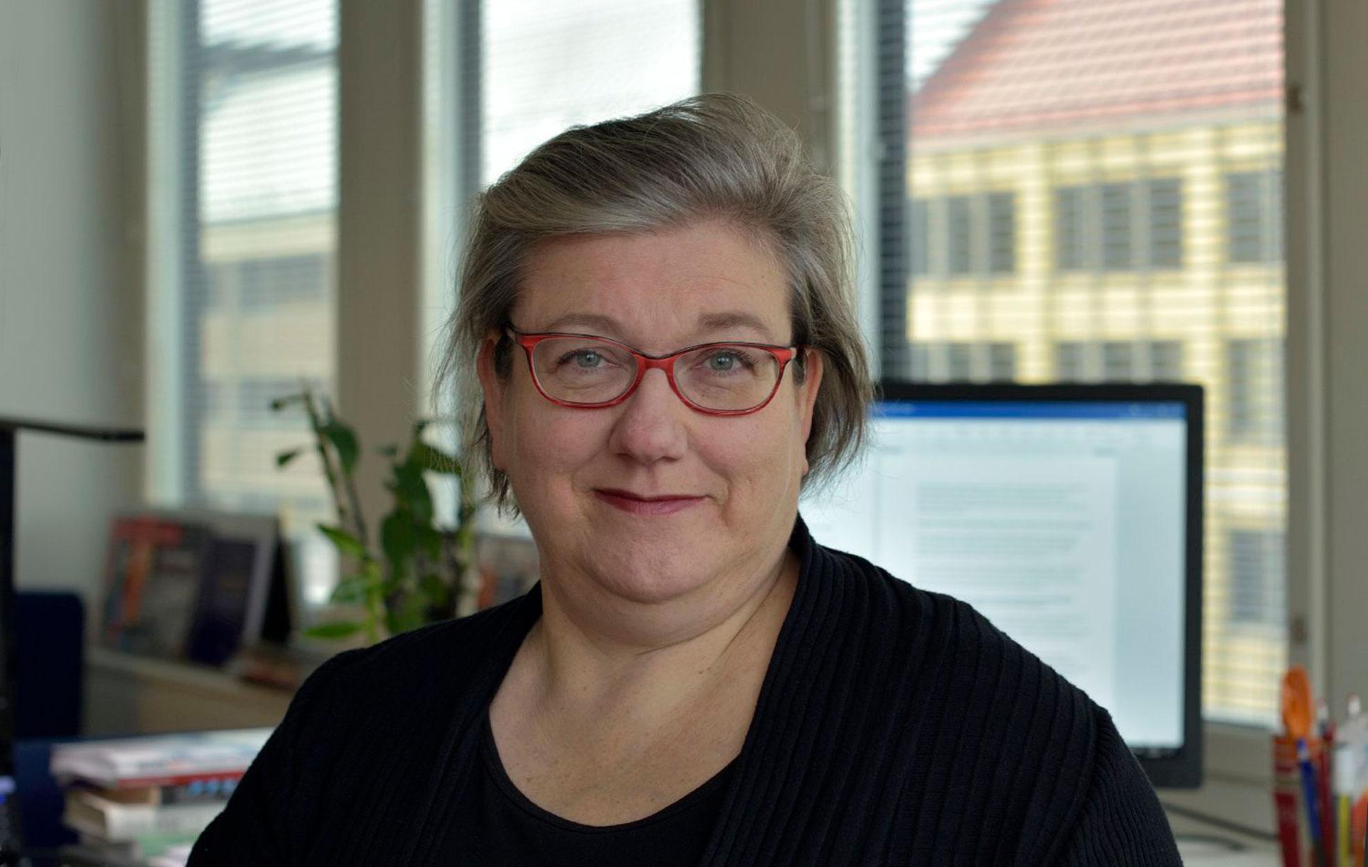 Industrifackets forskningschef Anu-Hanna Anttila.