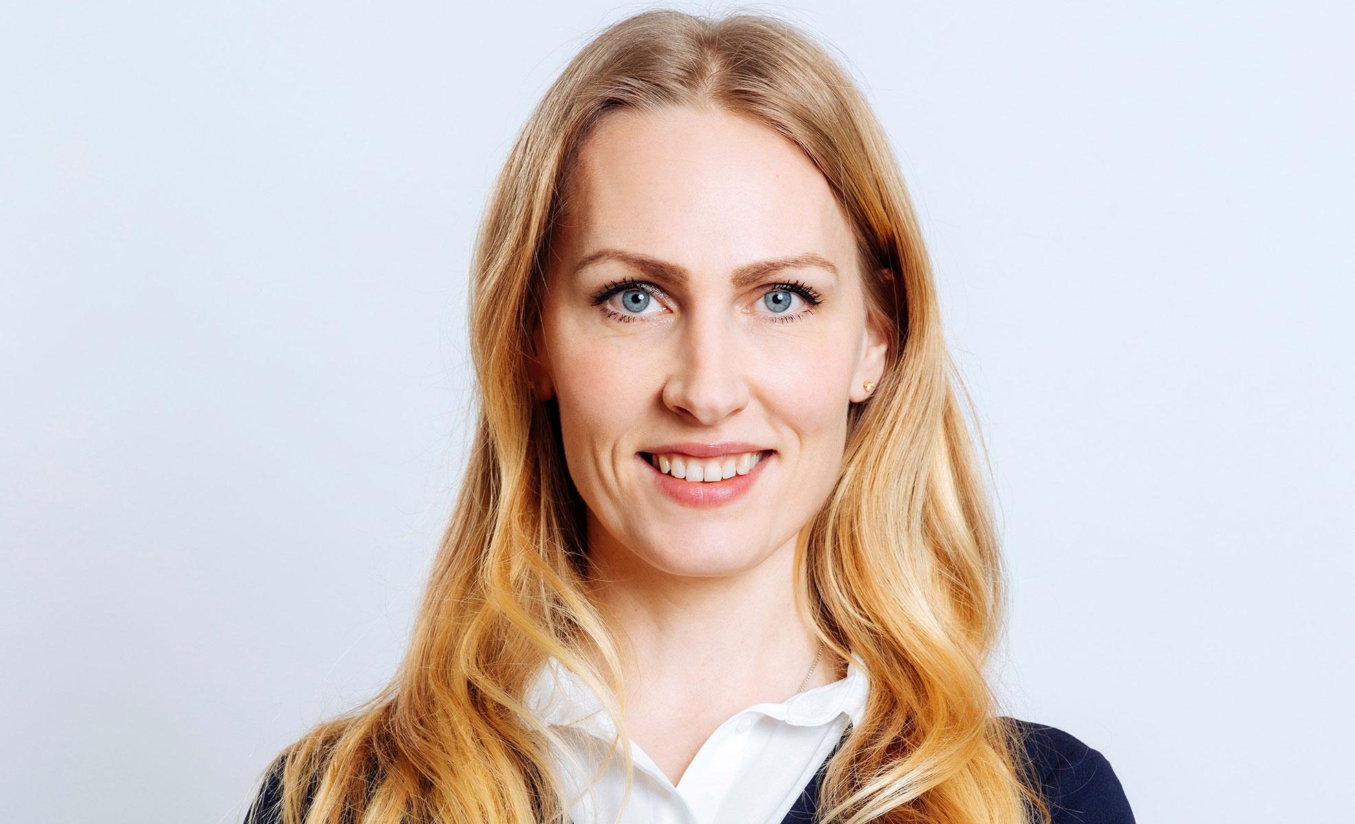 Karoliina Huovila är expert på anställningsvillkor på FFC