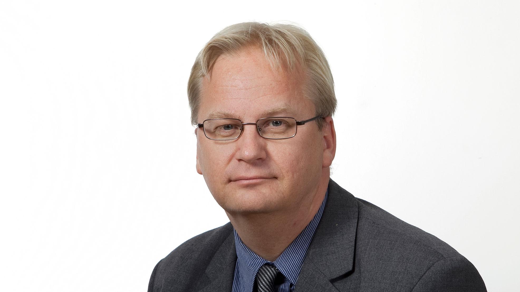 Timo Koskinen är chefsjurist på FFC