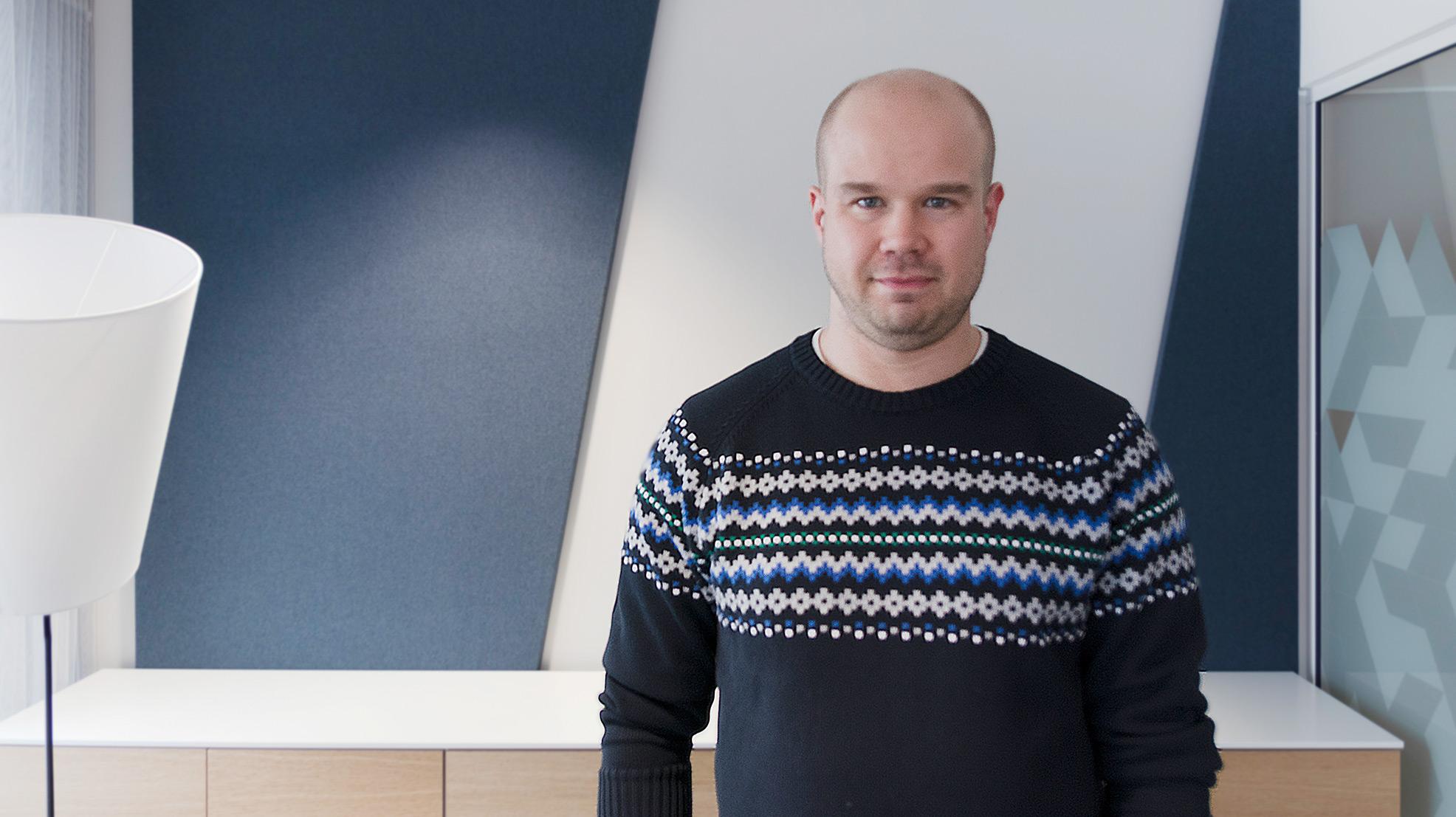 Ari-Matti Näätänen är forskningsexpert på FFC