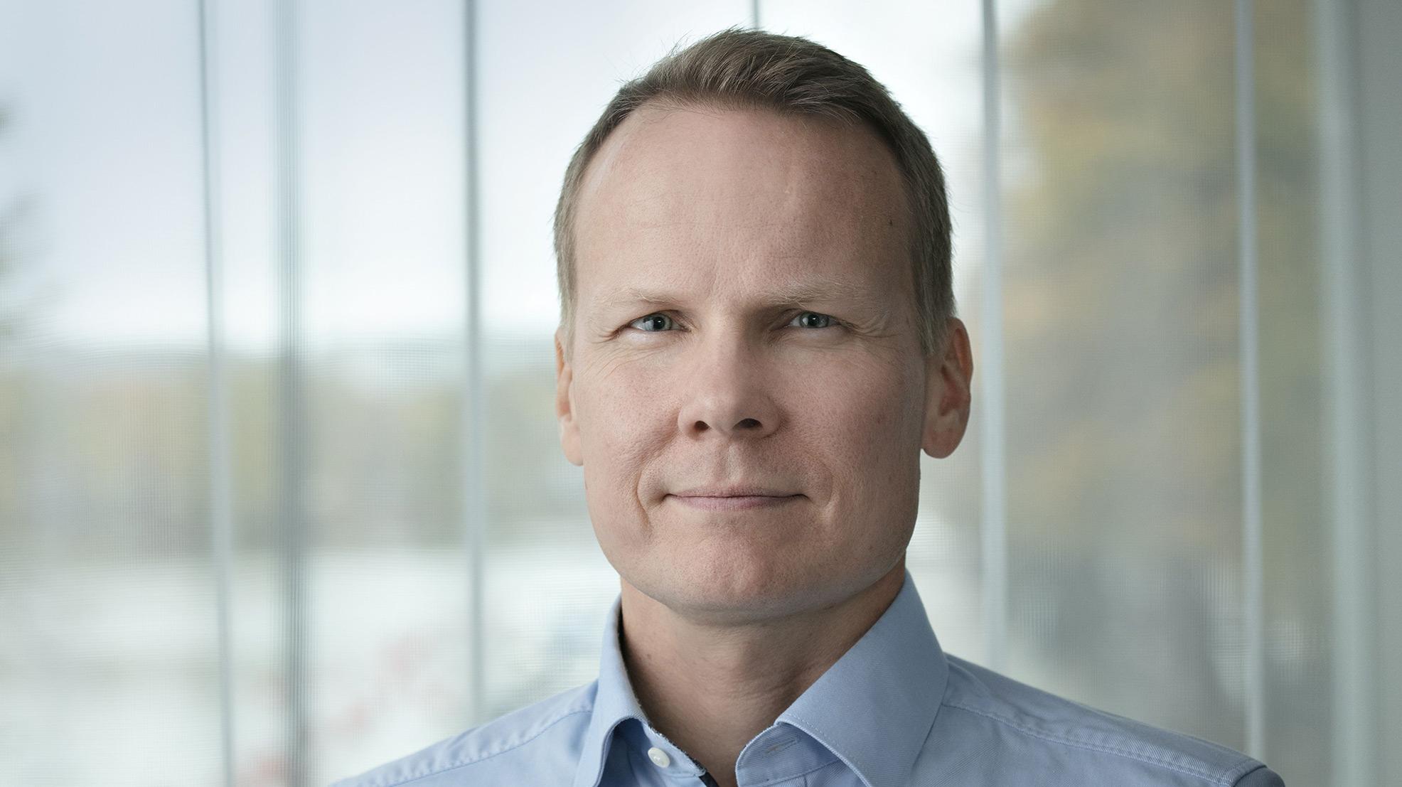 Pekka Ristelä är chef för internationella ärenden på FFC