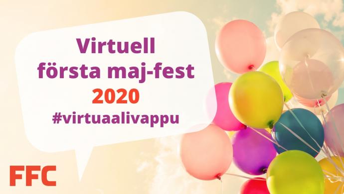 FFC:s virtuella första maj-fest