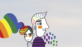 SAK Helsinki Pride 2020 -tapahtuman kumppani