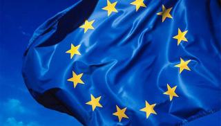 EU-lippu. Kuva: Rock Cohen / Creative Commons
