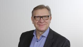 SAK:n varapuheenjohtaja Matti Huutola. Kuva: Patrik Lindström/SAK