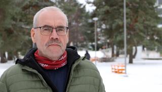Mats Nyström är huvudförtroendeman på Transmar