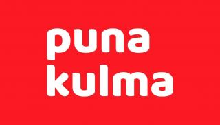 Punakulma-podcastin logo