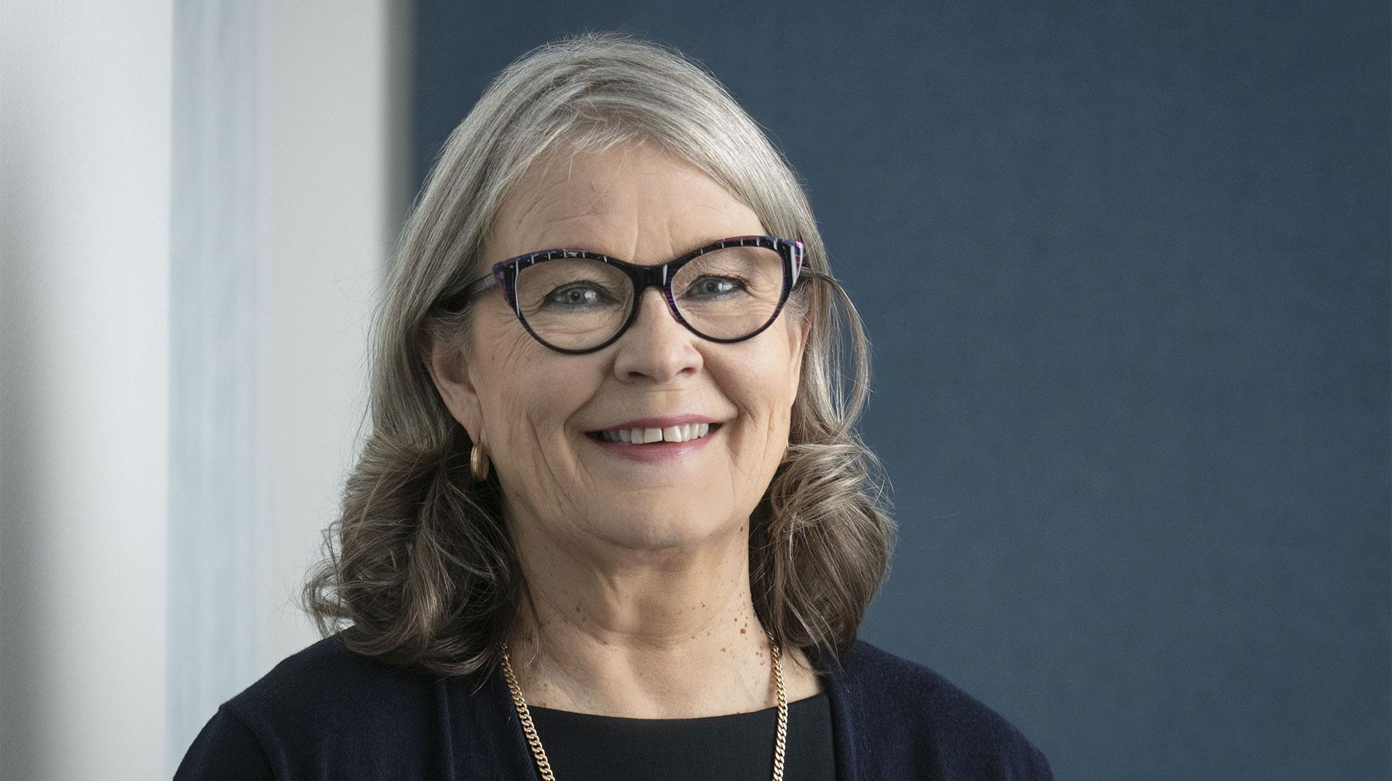 SAK:n lakimies Paula Ilveskivi.