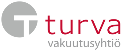 Vakuutusyhtiö Turvan logo.