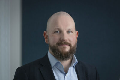 Mikko Heinikosken kasvokuva