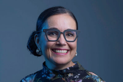 Nina Lyytisen kasvokuva