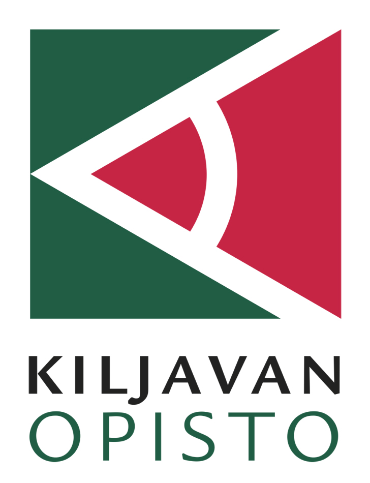 Kiljavan opiston logo.
