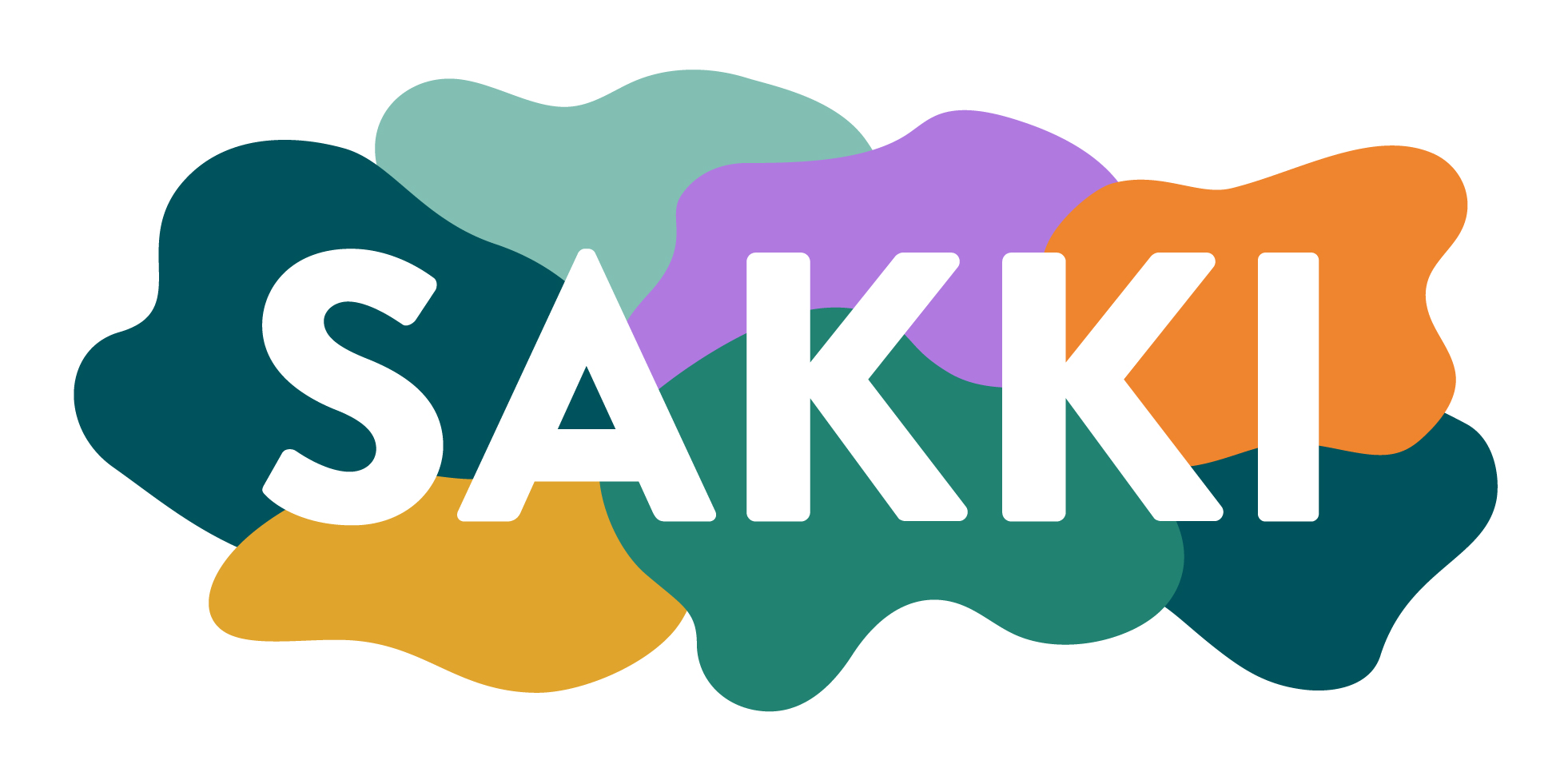Suomen Ammattiin Opiskelevien Liiton SAKKIn logo.