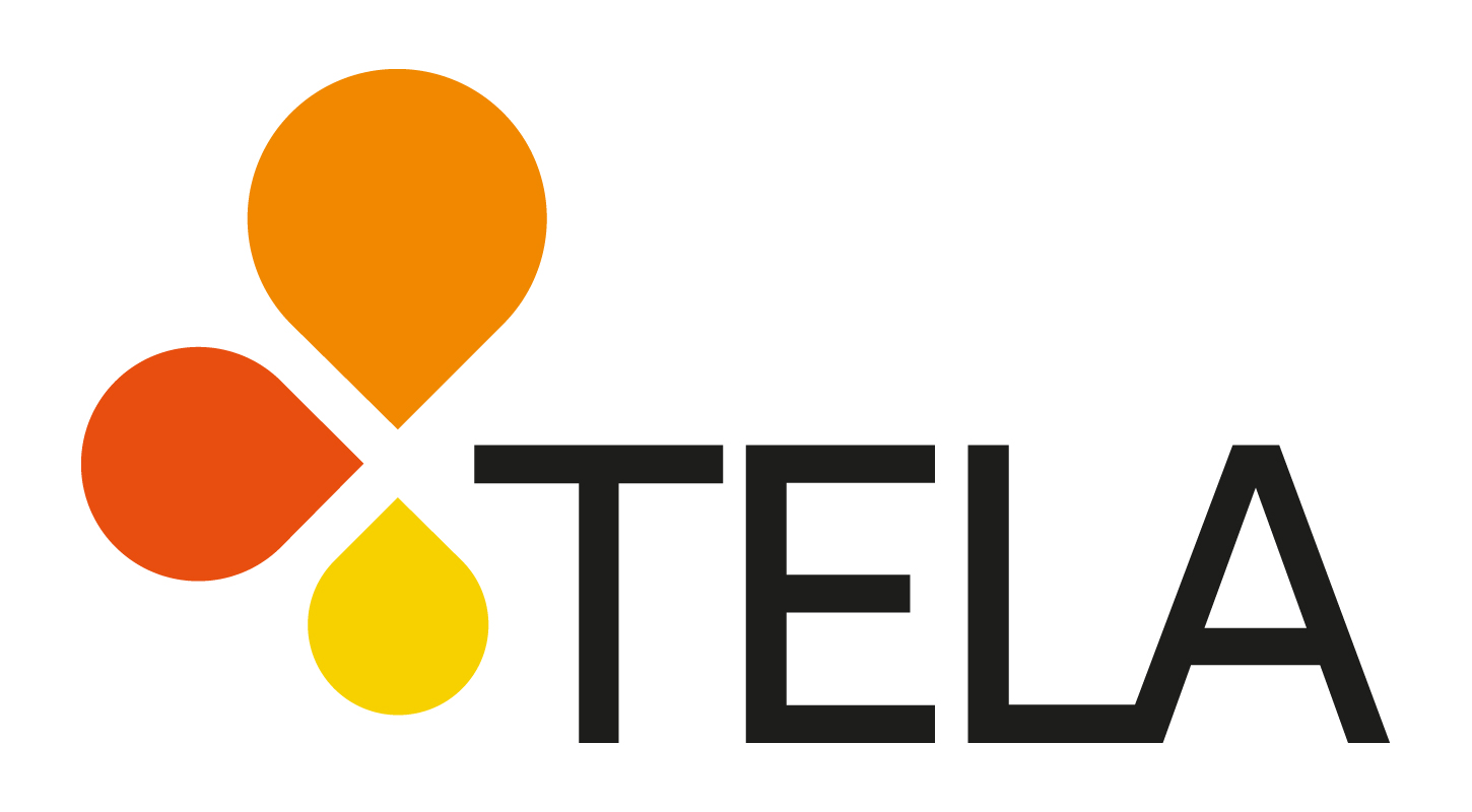 Työeläkevakuuttajat TELAn logo.