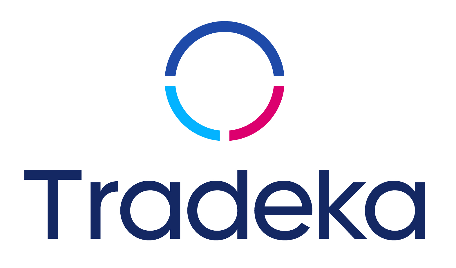 Tradekan logo.