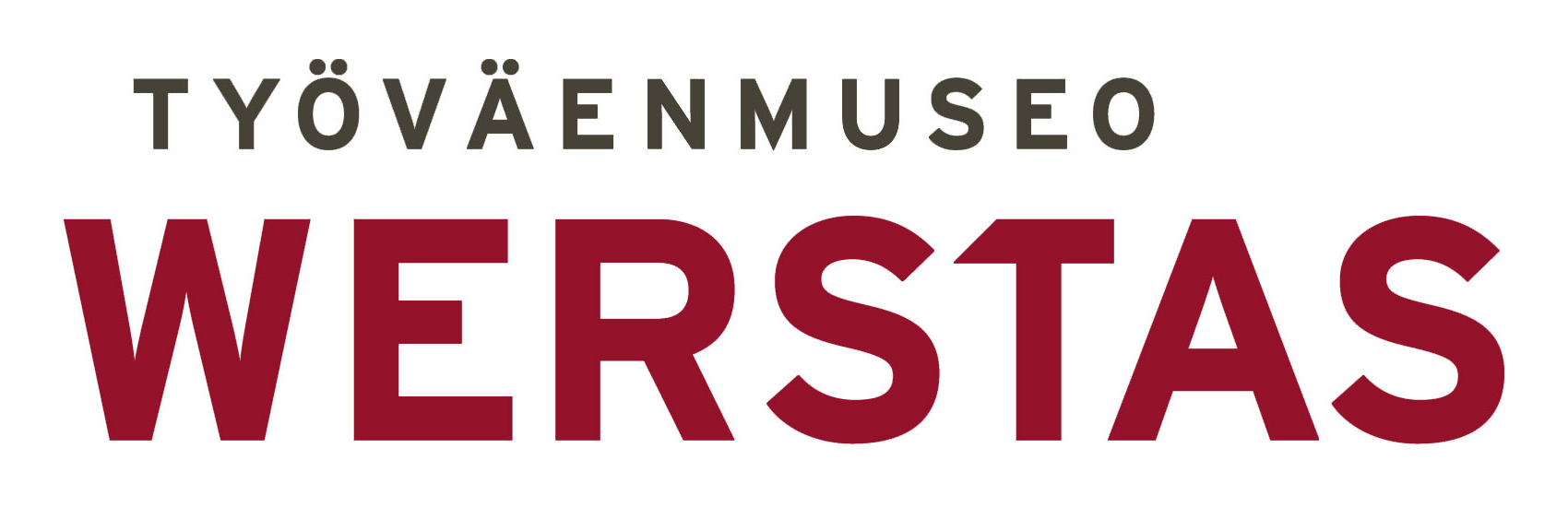 Työväenmuseo Werstaan logo.