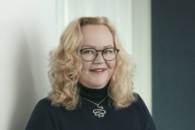 Kristiina Linnan kasvokuva