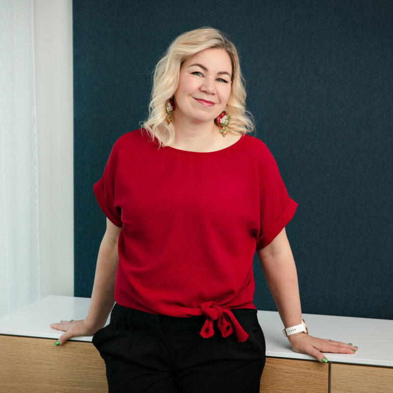 Marjo Pihlajaniemi
